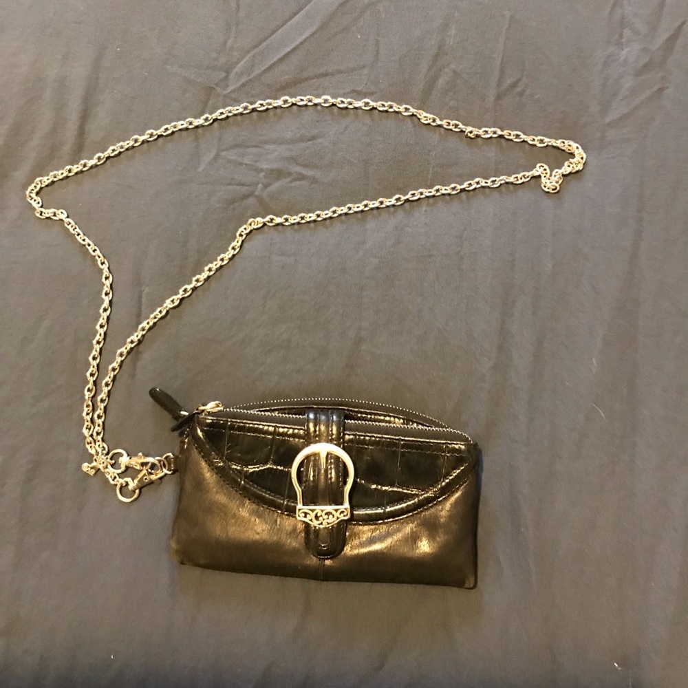 Brighton wallet/crossbody clutch